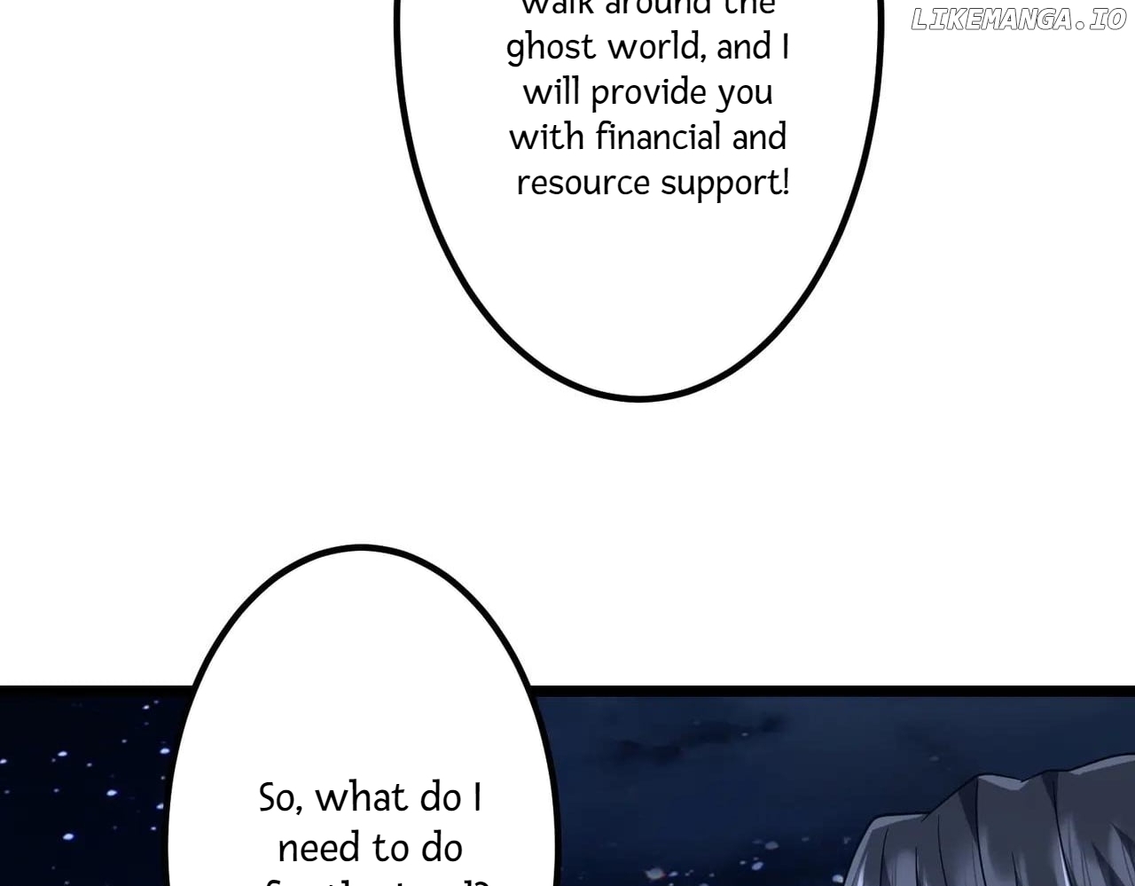 With My Netherworld Trillions, Game On! Chapter 151 - page 112